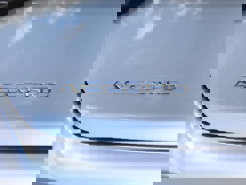New 2025 Honda Accord Sport image 7