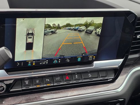 New 2025 Chevrolet Silverado 2500 LTZ w/ Trail Boss Package image 9