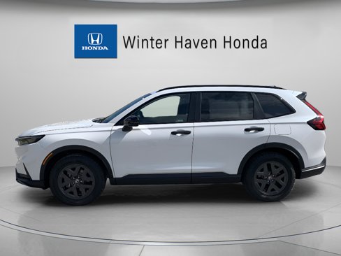 New 2026 Honda CR-V TrailSport image 4