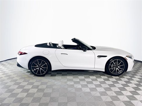 New 2026 Mercedes-Benz SL 43 AMG image 8