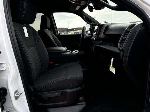 New 2025 RAM 2500 Tradesman image 26