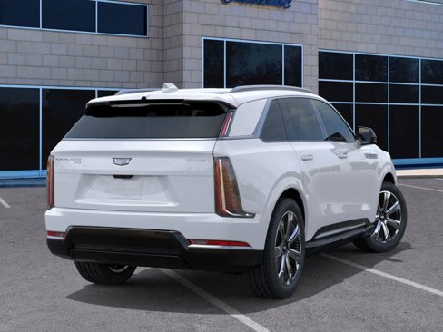 New 2026 Cadillac Escalade IQ Luxury 2 image 4