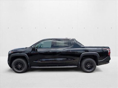 New 2026 Chevrolet Silverado EV LT image 7