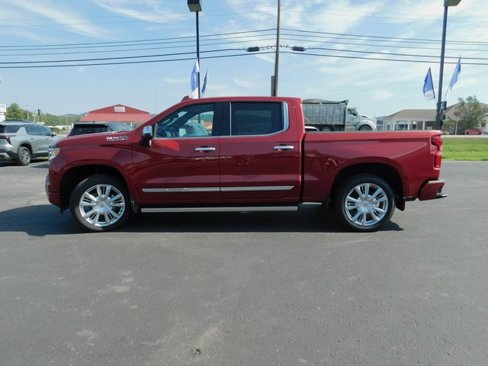 Used 2025 Chevrolet Silverado 1500 High Country w/ Technology Package image 6