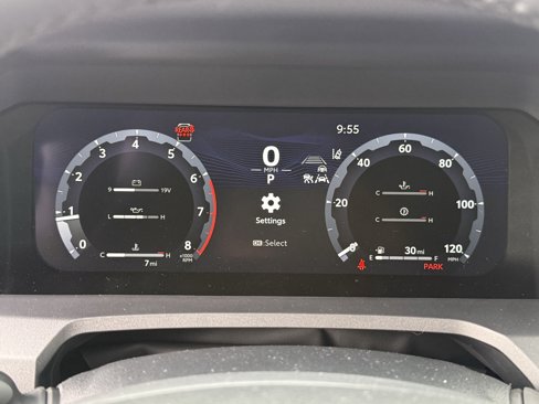 New 2025 Toyota 4Runner TRD Sport Premium image 16