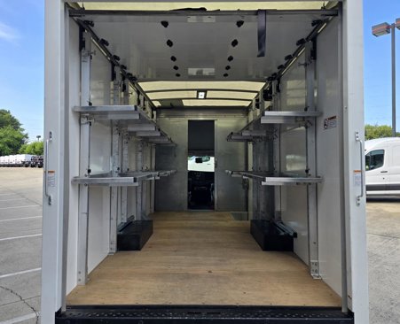 Used 2023 Chevrolet Express 3500 w/ Power Convenience Package image 11