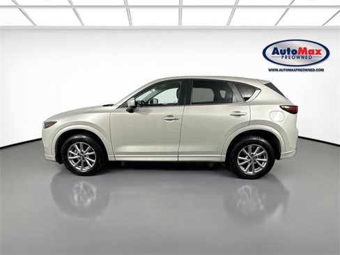Used 2024 MAZDA CX-5 AWD 2.5 S w/ Select Package image 4