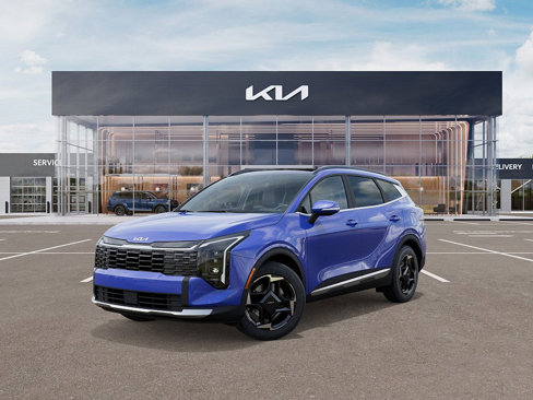 New 2026 Kia Sportage EX w/ EX Panorama Roof Package image 1