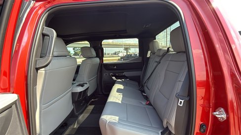 New 2026 Toyota Tundra Limited image 18