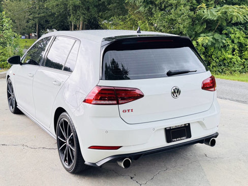 Used 2021 Volkswagen GTI Autobahn image 5