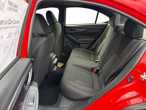 New 2025 Subaru WRX Premium image 16