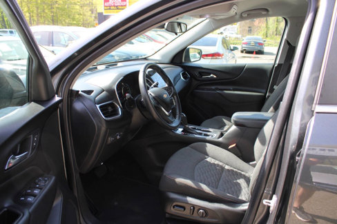 Used 2021 Chevrolet Equinox LT image 23