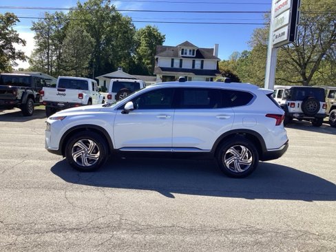 Used 2022 Hyundai Santa Fe SEL image 4