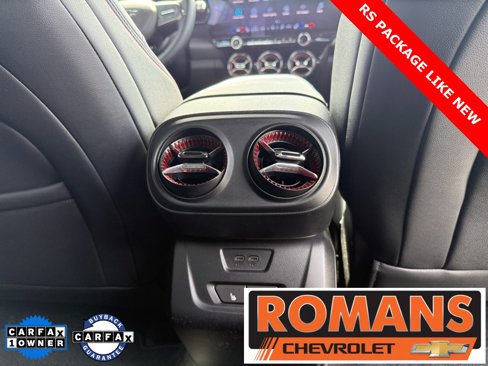Used 2024 Chevrolet Blazer EV RS image 40