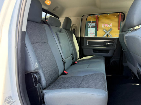 Used 2017 RAM 2500 Big Horn image 20
