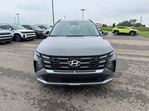 New 2025 Hyundai Tucson SEL image 2