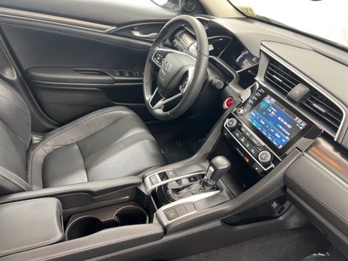 Used 2021 Honda Civic EX-L image 25