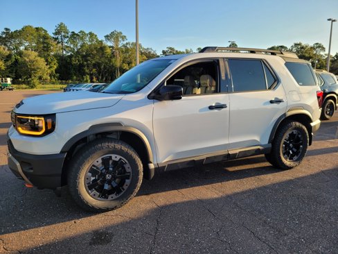 New 2026 Honda Passport TrailSport Elite image 3
