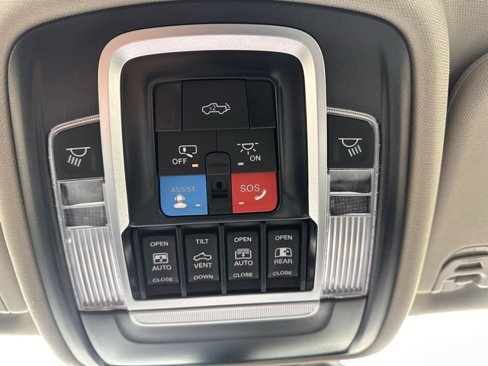 New 2025 RAM 1500 Laramie w/ Bed Utility Group image 31