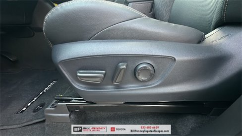 New 2025 Toyota Tacoma Limited image 16