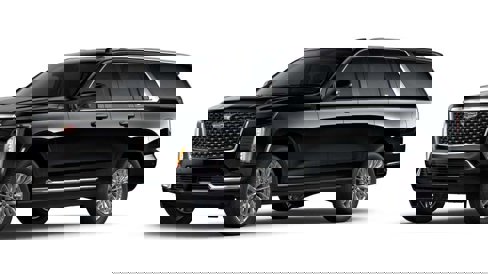 New 2026 Cadillac Escalade ESV Luxury image 1