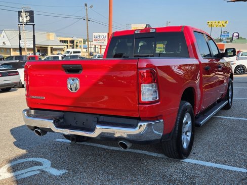 Used 2023 RAM 1500 Big Horn w/ Trailer Tow Group image 8