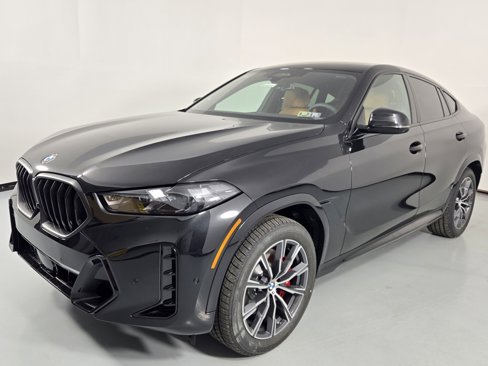 New 2026 BMW X6 xDrive40i image 3