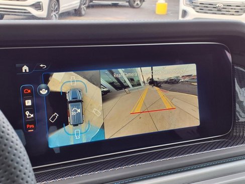 New 2025 Mercedes-Benz G 580 w/ EQ Technology image 18