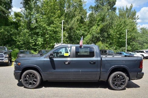 New 2026 RAM 1500 Laramie image 5