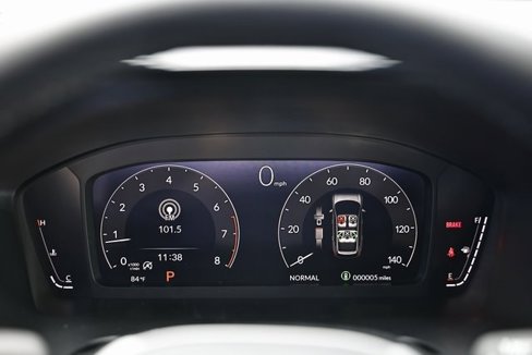 New 2026 Honda CR-V EX-L image 37