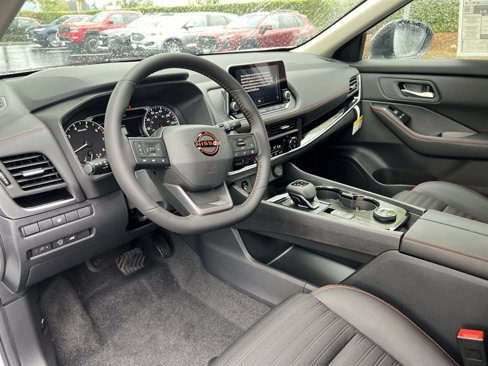 New 2026 Nissan Rogue SV image 14