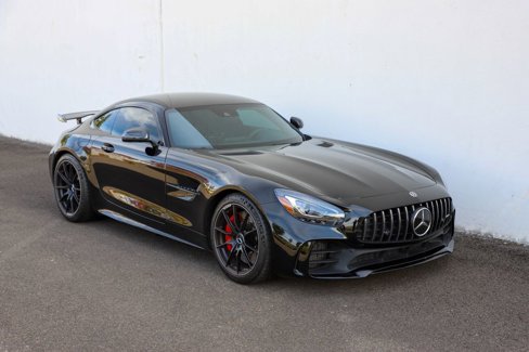 Used 2018 Mercedes-Benz AMG GT R image 1