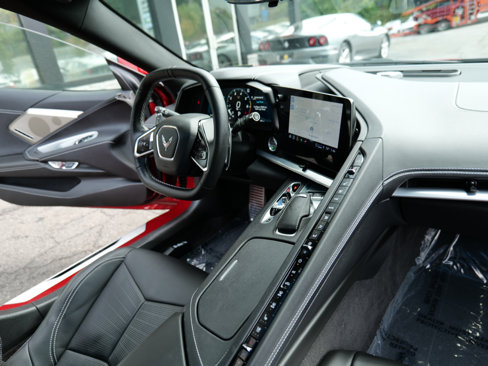 Used 2023 Chevrolet Corvette Stingray Preferred Cpe w/ Z51 Performance Package image 42