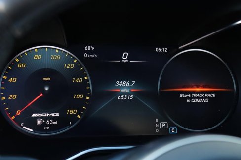 Used 2020 Mercedes-Benz C 43 AMG 4MATIC Sedan image 43