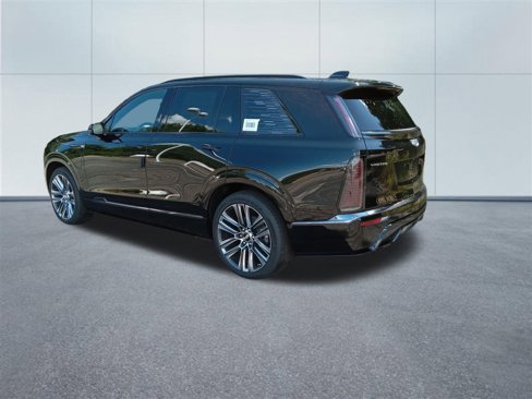 New 2026 Cadillac Vistiq Platinum image 3