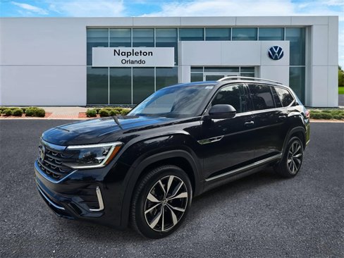 New 2025 Volkswagen Atlas SEL Premium R-Line image 1