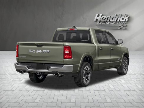 New 2026 RAM 1500 Laramie image 2