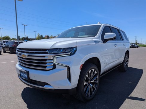 Used 2022 Chevrolet Tahoe High Country image 7