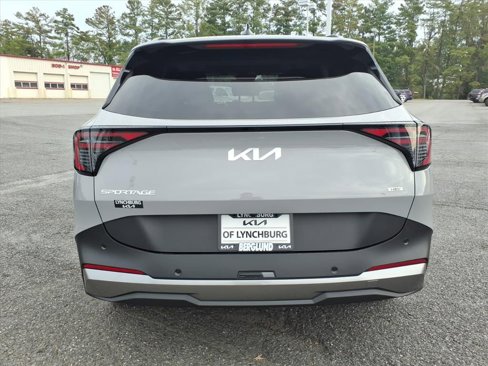 New 2026 Kia Sportage EX image 5