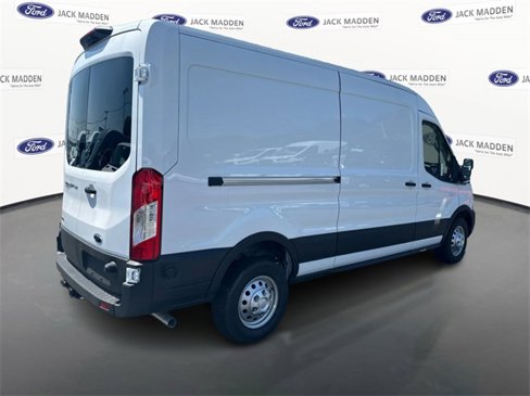 New 2024 Ford Transit 250 148 Medium Roof Extended AWD w/ Load Area Protection Package image 5