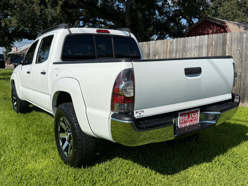 Used 2012 Toyota Tacoma 4x4 Double Cab image 7