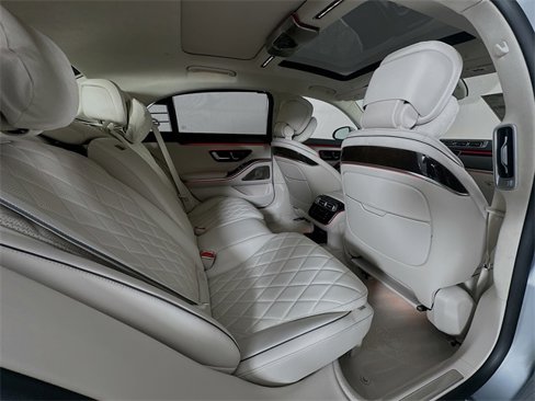 New 2026 Mercedes-Benz S 580 4MATIC Sedan image 28