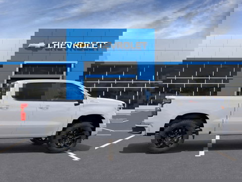New 2026 Chevrolet Silverado 1500 RST w/ Safety Package image 5