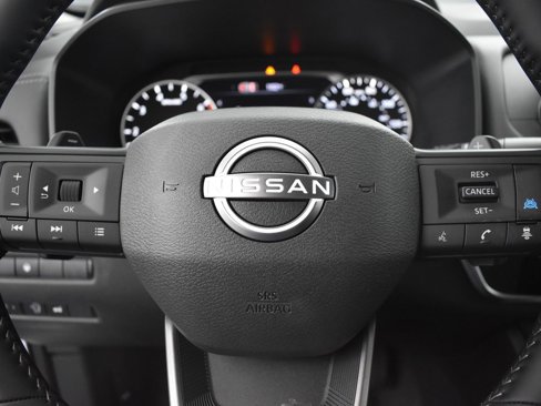 New 2026 Nissan Rogue SV image 30