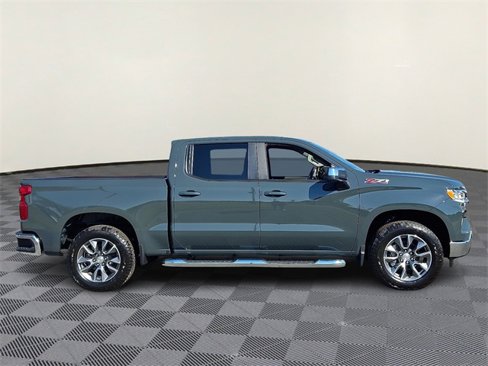 New 2026 Chevrolet Silverado 1500 LT w/ Z71 Off-Road Package image 5