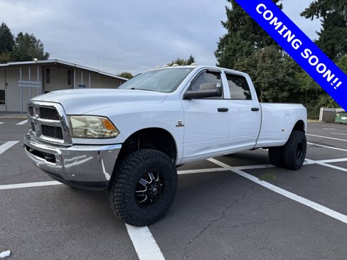 Used 2015 RAM 3500 Tradesman w/ Chrome Appearance Group image 1