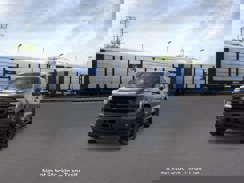 New 2025 Ford F150 Lariat w/ Equipment Group 502A High image 2