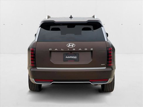 New 2026 Hyundai Palisade Calligraphy image 8