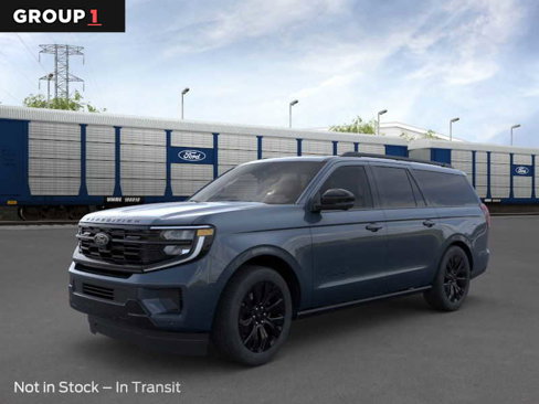 New 2025 Ford Expedition Max Platinum image 1