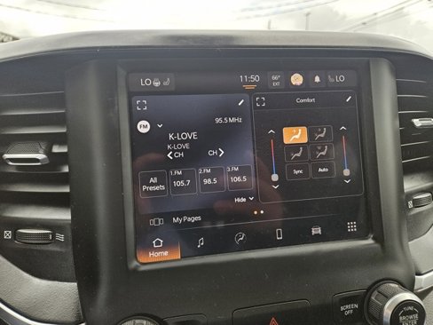 Used 2022 RAM 1500 Big Horn image 32